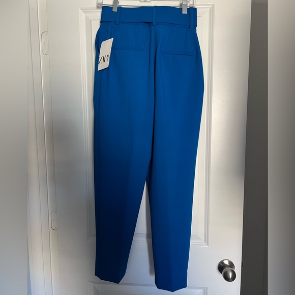 Blue Pants Suit - Picture 9 of 9
